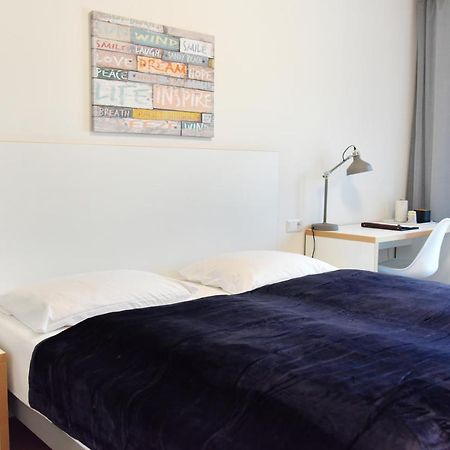 המבורג Gaestehaus Hansa Residence מראה חיצוני תמונה