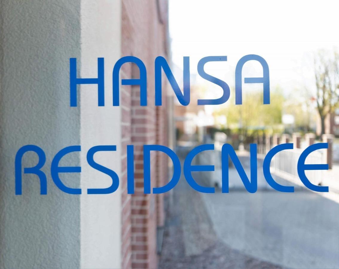המבורג Gaestehaus Hansa Residence מראה חיצוני תמונה
