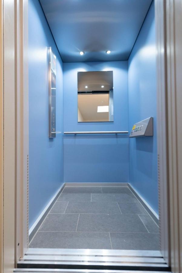 המבורג Gaestehaus Hansa Residence מראה חיצוני תמונה