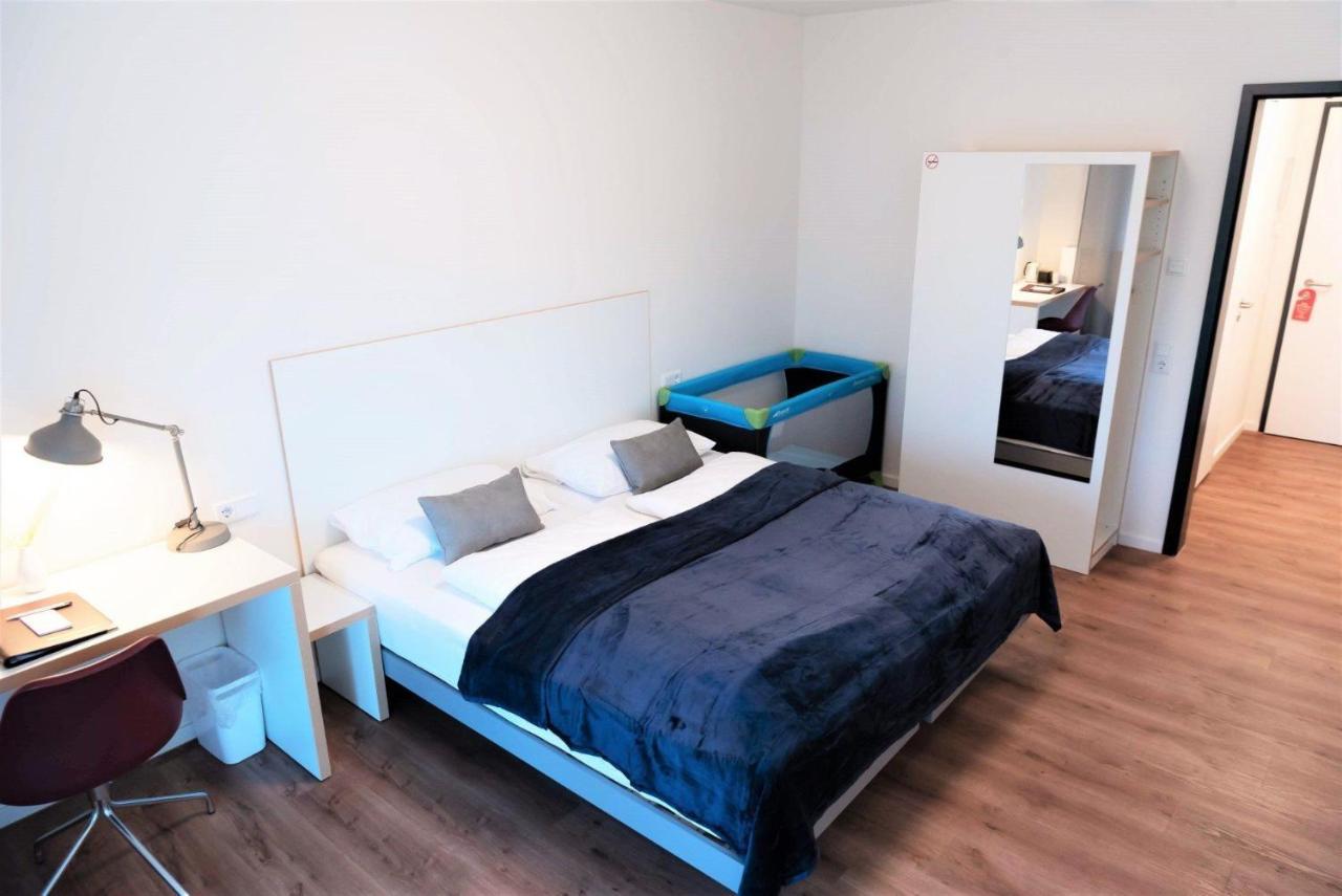 המבורג Gaestehaus Hansa Residence מראה חיצוני תמונה