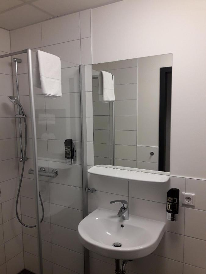 המבורג Gaestehaus Hansa Residence מראה חיצוני תמונה