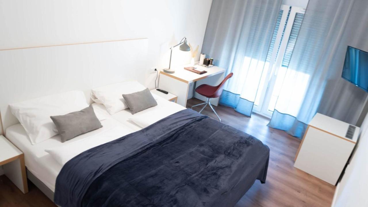 המבורג Gaestehaus Hansa Residence מראה חיצוני תמונה