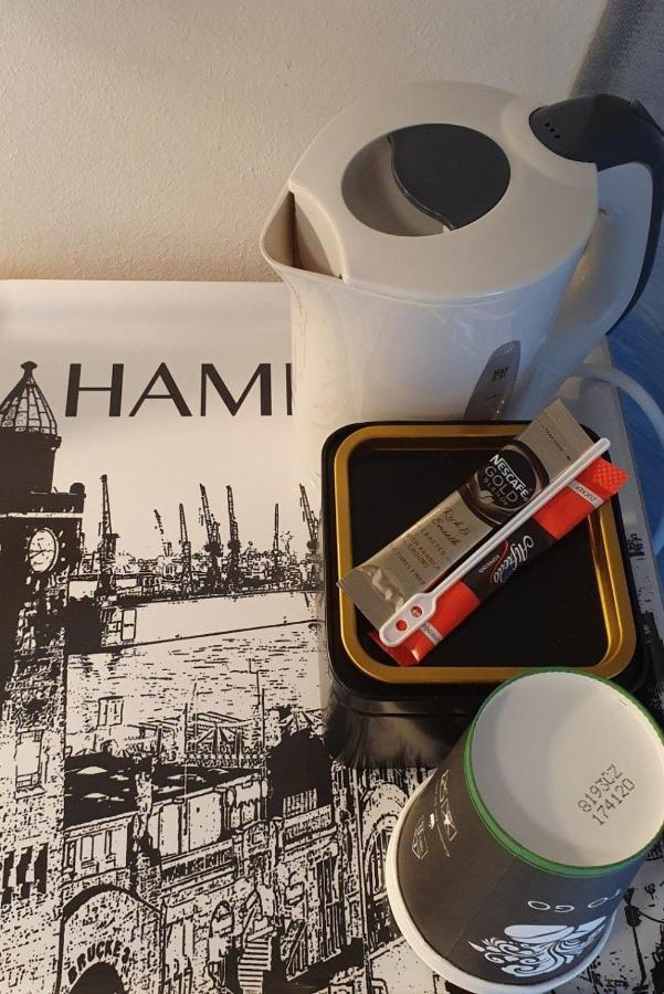 המבורג Gaestehaus Hansa Residence מראה חיצוני תמונה
