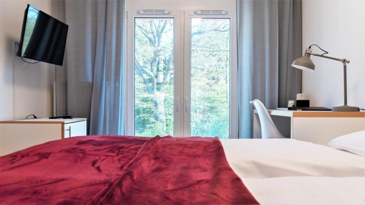 המבורג Gaestehaus Hansa Residence מראה חיצוני תמונה