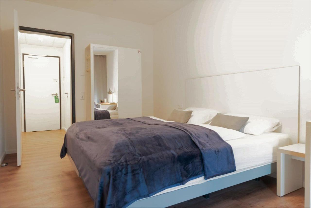 המבורג Gaestehaus Hansa Residence מראה חיצוני תמונה