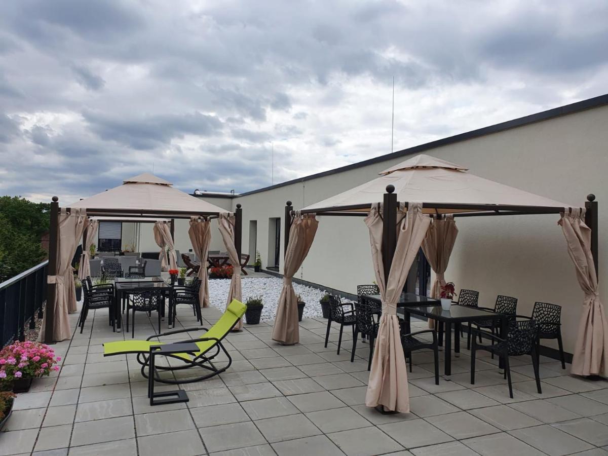 המבורג Gaestehaus Hansa Residence מראה חיצוני תמונה