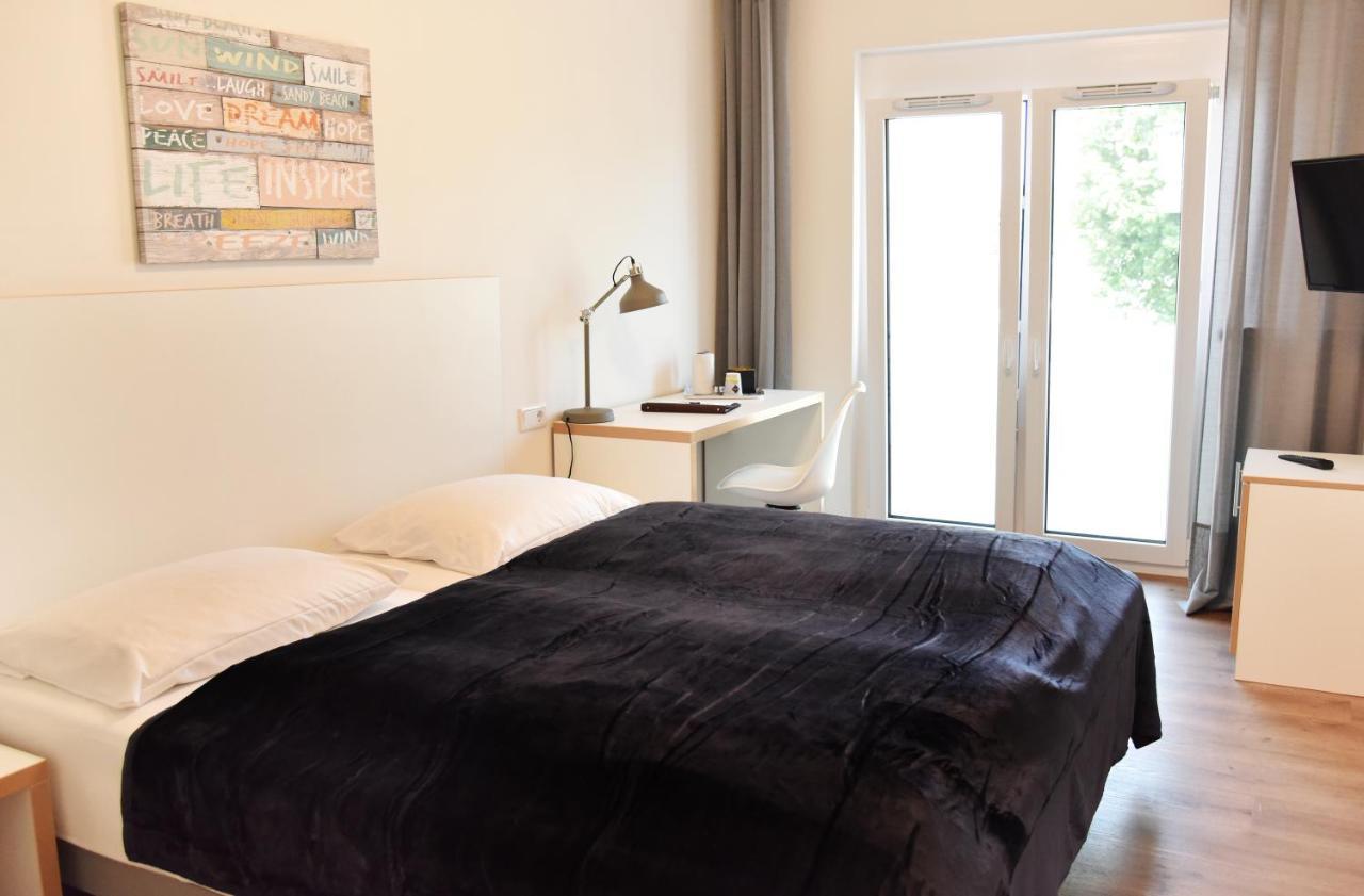 המבורג Gaestehaus Hansa Residence מראה חיצוני תמונה