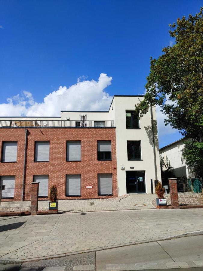 המבורג Gaestehaus Hansa Residence מראה חיצוני תמונה