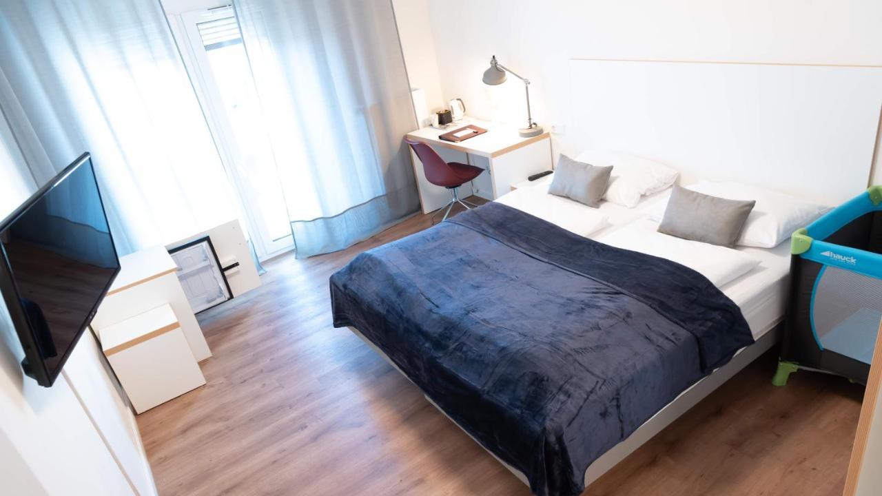 המבורג Gaestehaus Hansa Residence מראה חיצוני תמונה