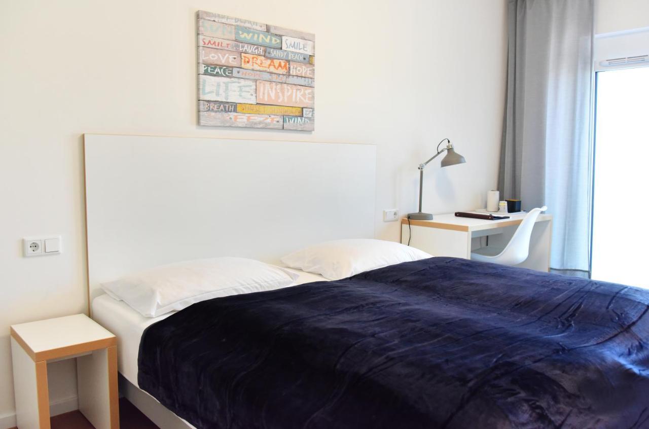 המבורג Gaestehaus Hansa Residence מראה חיצוני תמונה